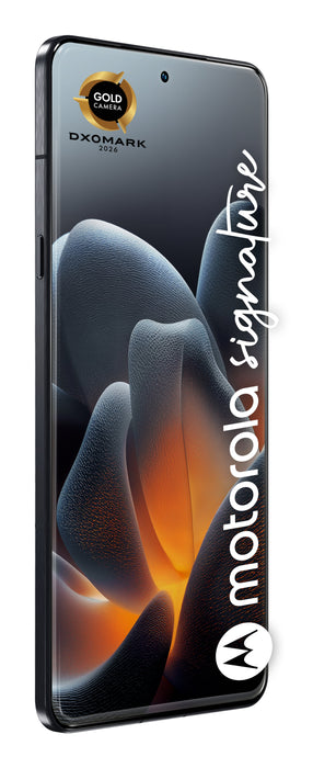 EAN 840493604886 - Motorola signature 17,2 cm (6.78") SIM doble Android 16.0 5G USB Tipo C 16 GB 512 GB 5200 mAh Azul oscuro imagen 4
