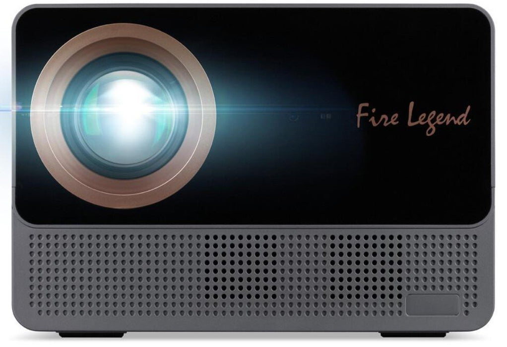 EAN 4711474155290 - Acer QF18s Proyector de alcance estándar 800 lúmenes ANSI LCD 1080p (1920x1080) Negro, Gris imagen 1