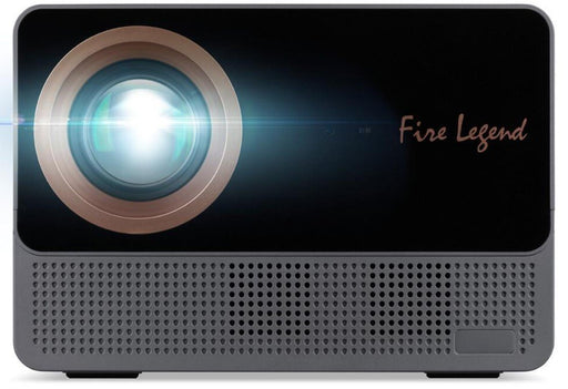 EAN 4711474155290 - Acer QF18s Proyector de alcance estándar 800 lúmenes ANSI LCD 1080p (1920x1080) Negro, Gris imagen 1