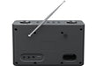 EAN 0019048232335 - Kenwood CR-ST80DAB-B radio Personal Digital Negro imagen 3