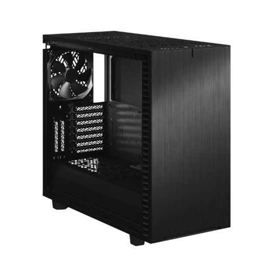 EAN 7340172702191 - Fractal Design Define 7 Midi Tower Negro imagen 25