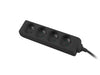 EAN 1947909414837 - Lanberg PS0-04E-0150-BK base múltiple 1,5 m 4 salidas AC Interior Negro imagen 1