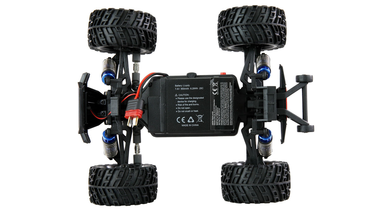 Amewi Rc Monmertruck Hypergo Mtx20 1:20 Rtr Hnt 14+