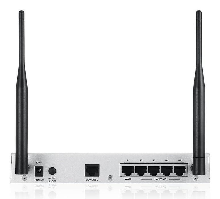 EAN 4718937629527 - Zyxel USG FLEX 50AX cortafuegos (hardware) 0,35 Gbit/s imagen 3