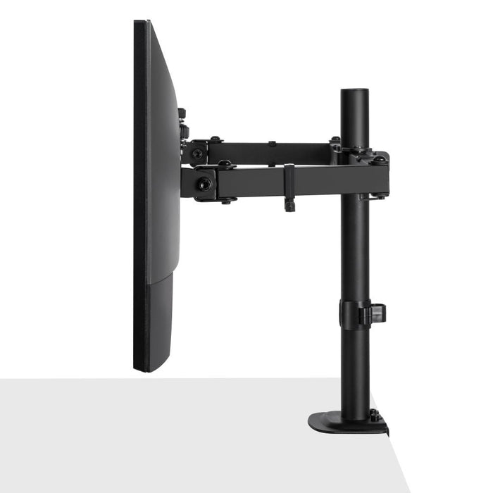 EAN 4002888407113 - Lindy 40711 soporte para monitor 81,3 cm (32") Escritorio Negro imagen 3