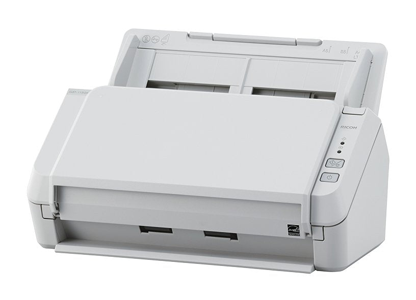 EAN 4939761311642 - Ricoh SP-1130N Escáner con alimentador automático de documentos (ADF) 600 x 600 DPI A4 Gris imagen 2