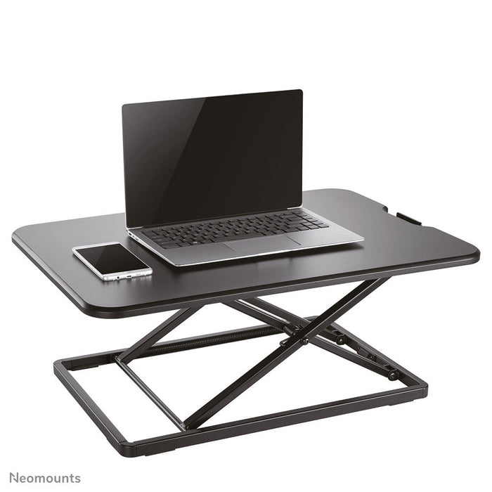 EAN 8717371448417 - Neomounts NS-WS050BLACK estacion de trabajo sentado o de pie imagen 13