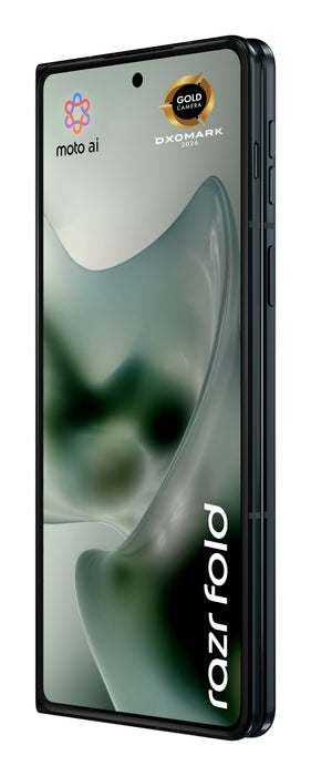 EAN 0840493610801 - Motorola razr fold 20,6 cm (8.09") SIM doble Android 16.0 5G USB Tipo C 16 GB 512 GB 6000 mAh Negro imagen 5