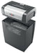 EAN 5028252523189 - Rexel Momentum X406 triturador de papel Corte en partículas 70 dB Azul, Gris imagen 3