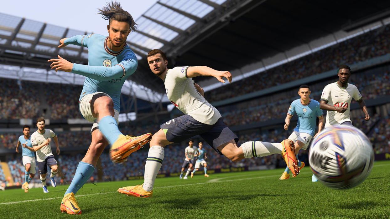 EAN 5030931123894 - Infogrames FIFA 23 Estándar Italiano Xbox Series X imagen 11