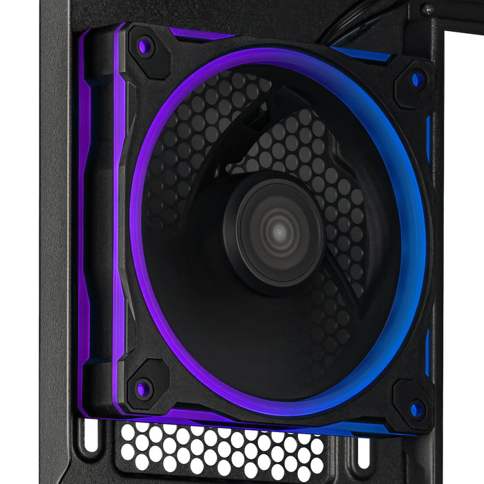 EAN 4711636006521 - ASUS PRIME AP202 ARGB Midi Tower Negro imagen 16