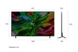 EAN 8806096362136 - LG QNED evo AI 75QNED85A6C 190,5 cm (75") 4K Ultra HD Smart TV Wifi Negro imagen 5