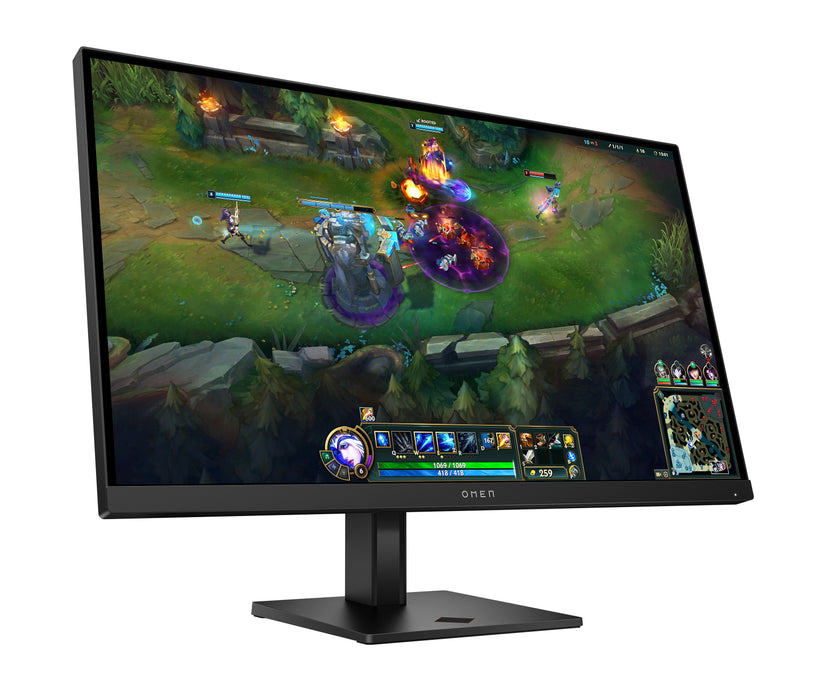 EAN 0198701662273 - HP OMEN AV4K1E9#ABB pantalla para PC 68,6 cm (27") 1920 x 1080 Pixeles Full HD LCD Negro imagen 2