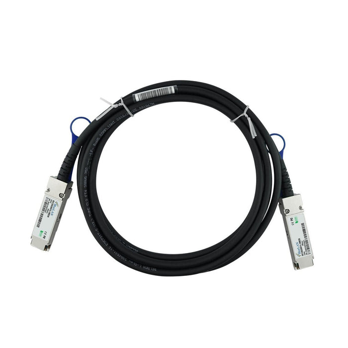 Blueoptics 100gb 1m Qsfp28 100gbase-Cr4 Dac( Dac-Q28-100g-1m)