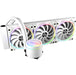 EAN 4250280345698 - Alpenföhn Gletscherwasser 360 Procesador Sistema de refrigeración líquida todo en uno Blanco imagen 3