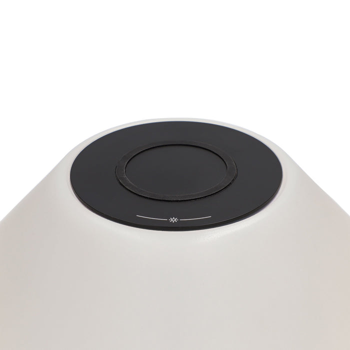 EAN 8427542115818 - Ksix BXCQILAMP02 cargador de dispositivo móvil Smartphone Blanco Corriente alterna, USB Carga rápida Inte imagen 6