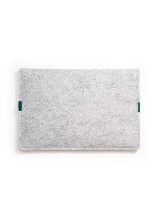 EAN 8436590370162 - EKOMODO HR-004 maletines para portátil 33 cm (13") Funda Verde, Gris imagen 2