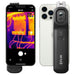 EAN 4743254006072 - FLIR One FPEDGE cámara térmica 19200 MP Negro 160 x 120 Pixeles imagen 4