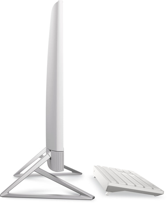 Pc Aio Dell Ec24250 Core 5-120u 16gb 512gb  23.8"Fhd W11p Blanco