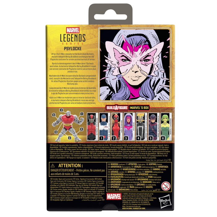 EAN 5010996382535 - Marvel G24235L00 figura de juguete para niños imagen 4