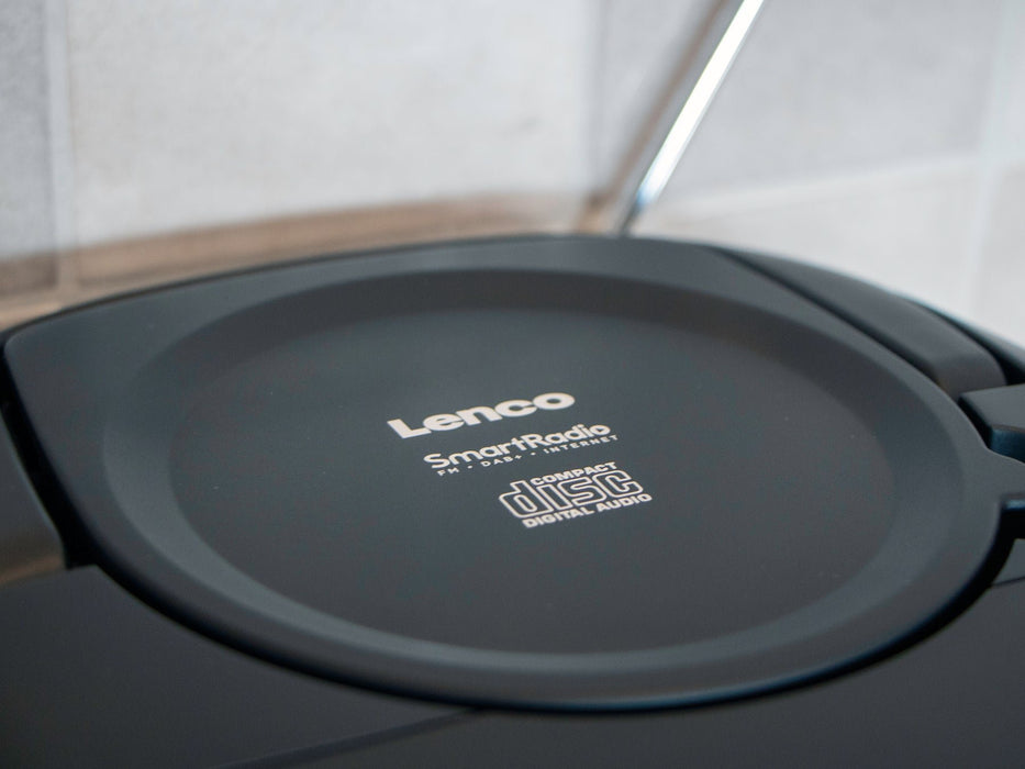 EAN 8711902078272 - Lenco SCD-6000 radio Portátil Digital Negro imagen 17