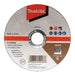EAN 0088381540988 - Makita D-65969 accesorio para amoladora angular imagen 1