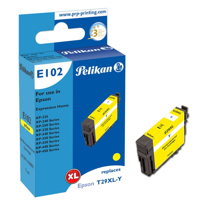 Pelikan Tinte Für Epson T299440 Gelb - 29xl