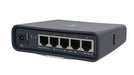 EAN 4752224003225 - Mikrotik hAP ac lite tower Negro Energía sobre Ethernet (PoE) imagen 5