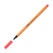 EAN 4006381438568 - STABILO point 88 rotulador de punta fina Rojo 1 pieza(s) imagen 2