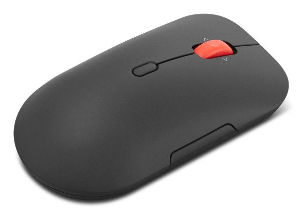 EAN 0195892125525 - Lenovo Pro Plus 6050 ratón Oficina Ambidextro RF Wireless + Bluetooth Óptico 2400 DPI imagen 4