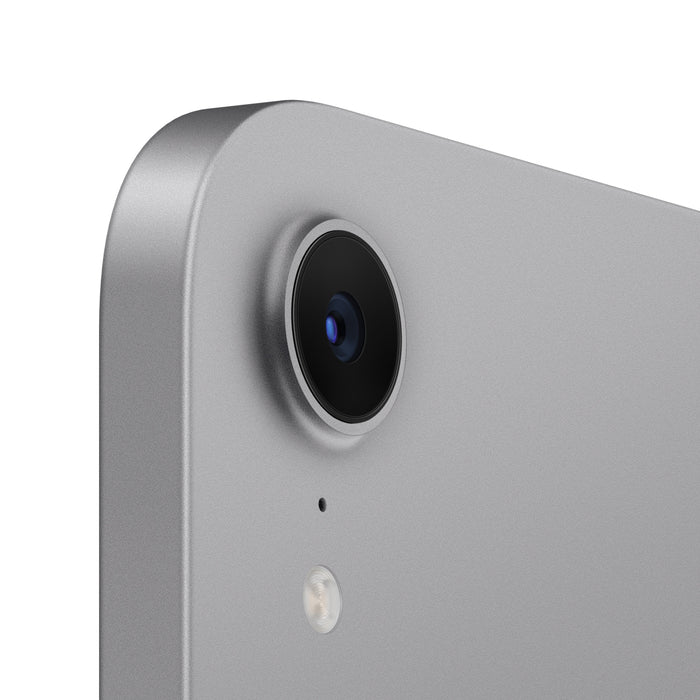 EAN 0195949729966 - Apple iPad mini 7th gen 256 GB 21,1 cm (8.3") Wi-Fi 6E (802.11ax) iPadOS 18 Gris imagen 4