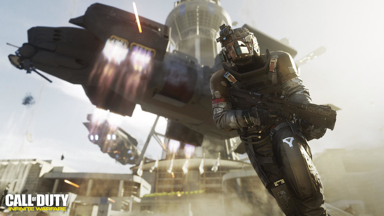 EAN 5030917197307 - Activision Call of Duty : Infinite Warfare - Legacy Edition Premium Alemán, Inglés, Chino simplificado, C imagen 5
