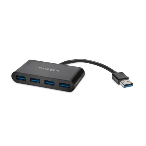EAN 5028252591508 - Kensington UH4000 USB 3.2 Gen 1 (3.1 Gen 1) Type-A 5000 Mbit/s imagen 1