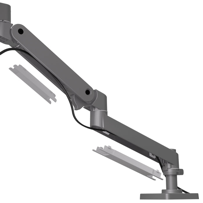 EAN 0698833091595 - Ergotron LX Pro Series 45-682-293 soporte para monitor 86,4 cm (34") Escritorio Gris Oscuro imagen 6
