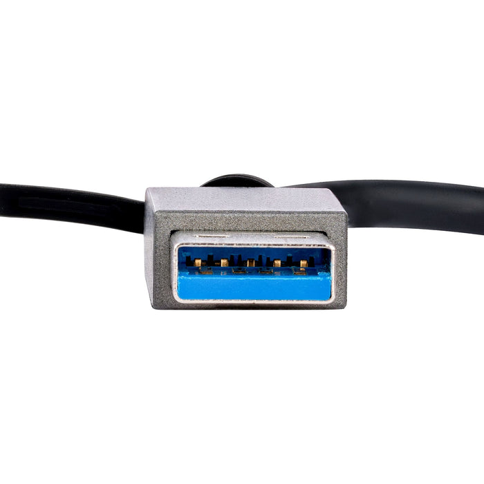 EAN 0065030894012 - StarTech.com 107B-USB-HDMI Adaptador gráfico USB 3840 x 2160 Pixeles Gris imagen 7