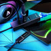 EAN 4044951037575 - Sharkoon 4044951037575 base para portátil y replicador de puertos Inalámbrico USB 3.2 Gen 1 (3.1 Gen 1) T imagen 3