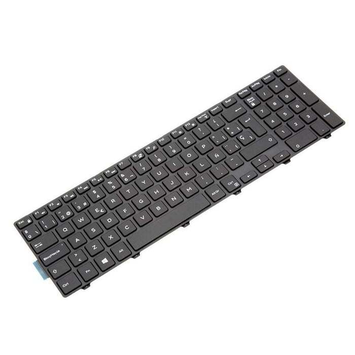 102-Key Spanish Castillian  Non-Backlit Keyboard