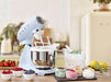 EAN 8017709311902 - Smeg SMF03PBEU batidora Batidora de varillas 800 W Azul imagen 16