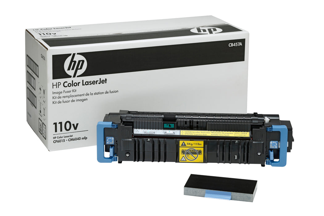 EAN 0882780488779 - HP Color LaserJet CB457A 110V Fuser Kit cartucho de tóner 1 pieza(s) imagen 1