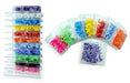 EAN 1071120000019 - PatchSee PK-C-BC-PC organizador de cables Azul 50 pieza(s) imagen 2