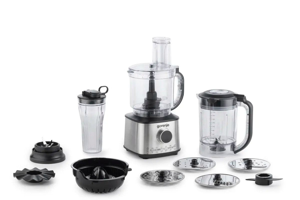 EAN 3838782606755 - Gorenje SBR1500E robot de cocina 1500 W 2 L Acero inoxidable imagen 2
