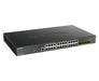 EAN 0790069443008 - D-Link DGS-1250-28XMP switch Gestionado L3 Gigabit Ethernet (10/100/1000) Energía sobre Ethernet (PoE) Ne imagen 2