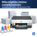 EAN 0195908302360 - HP Smart Tank 7005 All-in-One Printer Inyección de tinta térmica A4 4800 x 1200 DPI 15 ppm Wifi imagen 9