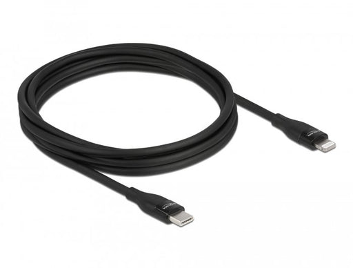 EAN 4043619866380 - DeLOCK 86638 cable de teléfono móvil USB C imagen 1