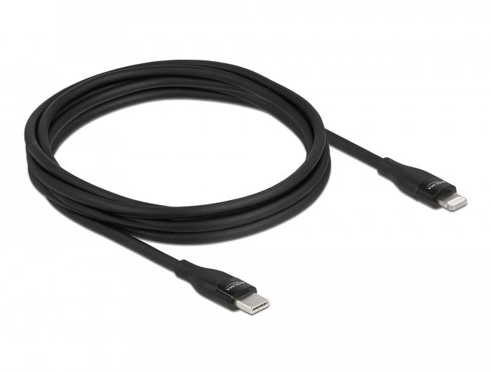 EAN 4043619866380 - DeLOCK 86638 cable de teléfono móvil USB C imagen 1