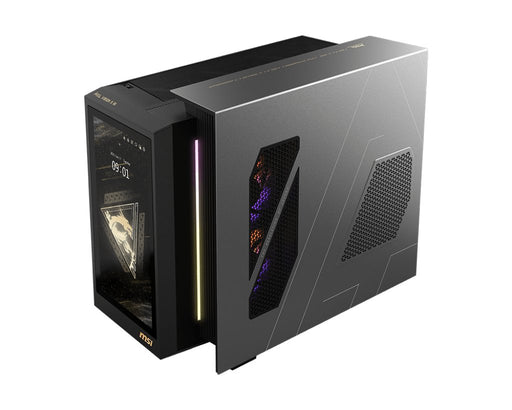 EAN 4711377388801 - MSI MEG Vision X AI 2NVR7-236AT Intel Core Ultra 7 265K 64 GB DDR5-SDRAM 2 TB SSD NVIDIA GeForce RTX 5070 imagen 2
