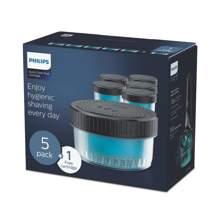 EAN 8710103944683 - Philips CC16/50 accesorio para maquina de afeitar Cartucho de limpieza imagen 3
