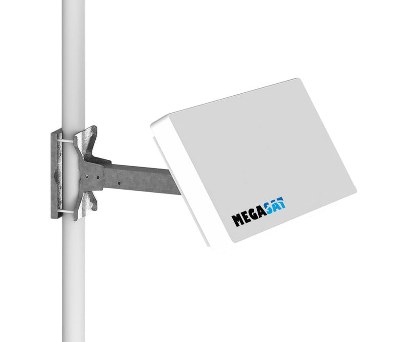 Megasat Flachantenne D4 Profi-Line