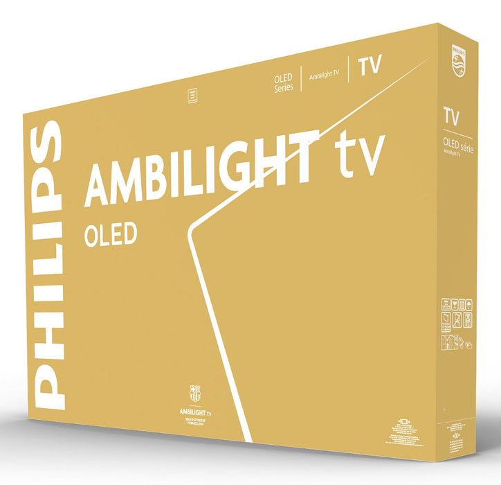 EAN 8718863046777 - Philips 77OLED810/12 Televisor 195,6 cm (77") 4K Ultra HD Smart TV Wifi Negro imagen 12