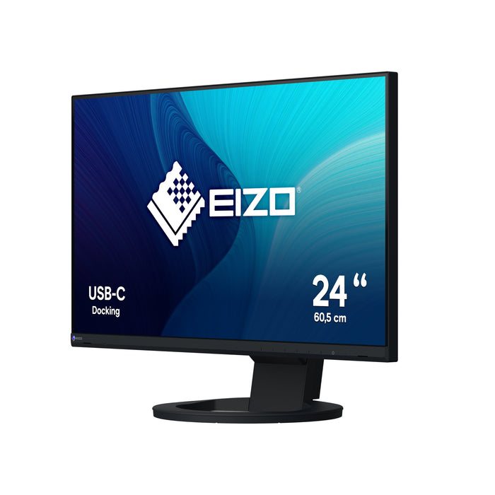 EAN 4995047057758 - EIZO FlexScan EV2480-BK pantalla para PC 60,5 cm (23.8") 1920 x 1080 Pixeles Full HD LCD Negro imagen 2